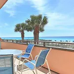 Aegean 204 - Beautiful Beach Front Second Floor Unit At The Aegean