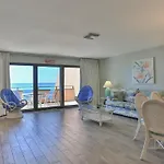 Aegean 204 - Beautiful Beach Front Second Floor Unit At The Aegean