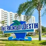 Pool View Condo At Palms Of Destin