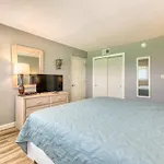 Beach House Condominiums D602 - Beachfront With Pool, Wifi, & Beach Service