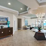 Beautiful Spacious Penthouse 2 Story Beach Front Condo Sleeps 12!