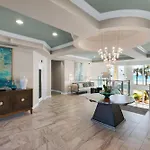Beautiful Spacious Penthouse 2 Story Beach Front Condo Sleeps 12!