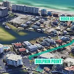 Dolphin Point 105B- By Holiday Isle Properties