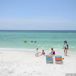 4-8 Shoreline Towers Townhome 8 - Free Beach Setup