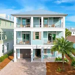 Monarch By Avantstay Breathtaking Estate W Beach Access Swim Up Bar Hot Tub Rooftop Views