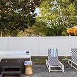 Bohemian Beach Retreat Fully Stocked Villa Near Beach W Pool Outdoor Dining