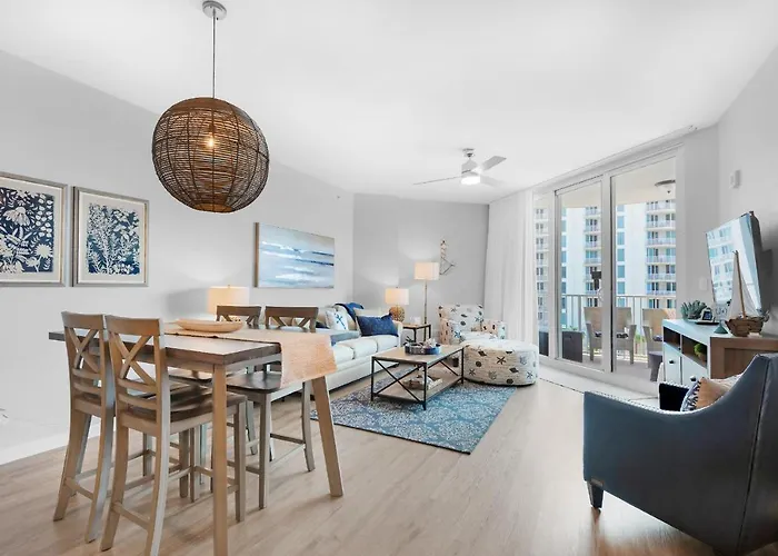 Palms Resort #2711 Jr. 2Br