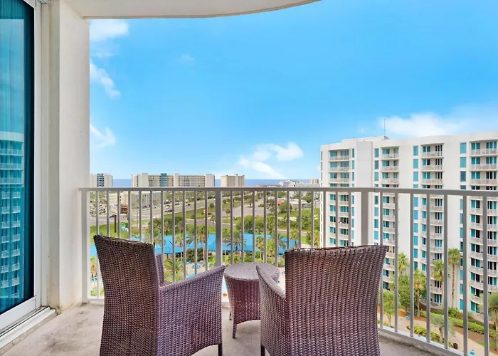 Palms Resort #11007 Jr 2Br
