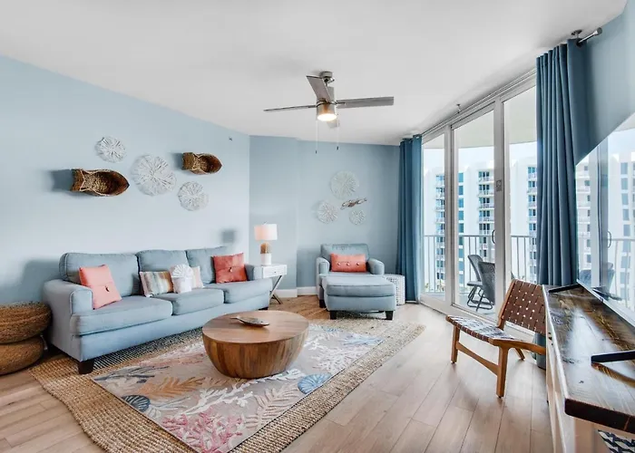 Palms Resort #2811 Jr. 2Br
