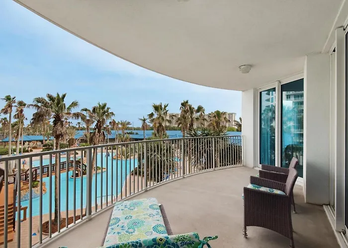 Palms Resort #2315 Full 2 Bedroom