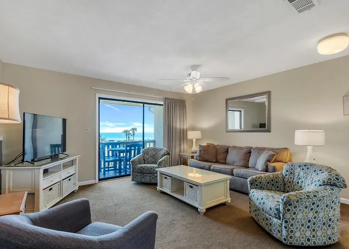 Blue Surf Townhomes 11B By Newman-Dailey