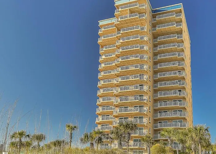 Destin Towers 22 - Beautiful Gulf Views