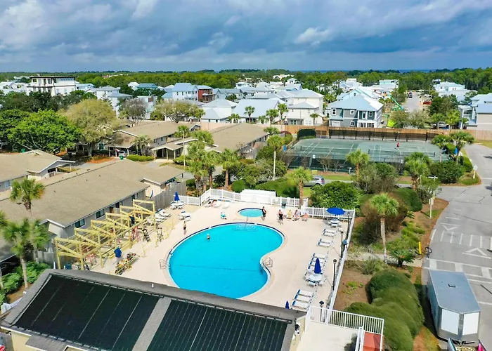 Tennis Village 80B