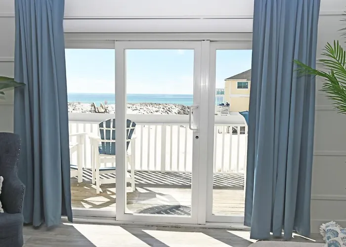 Sandpiper Cove Unit 2150 Pet Friendly Private Beach Access