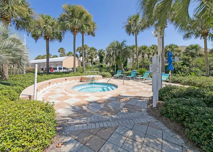 Harbor Landing 201B - Lovely 3Br On Holiday Isle With Harbor Views