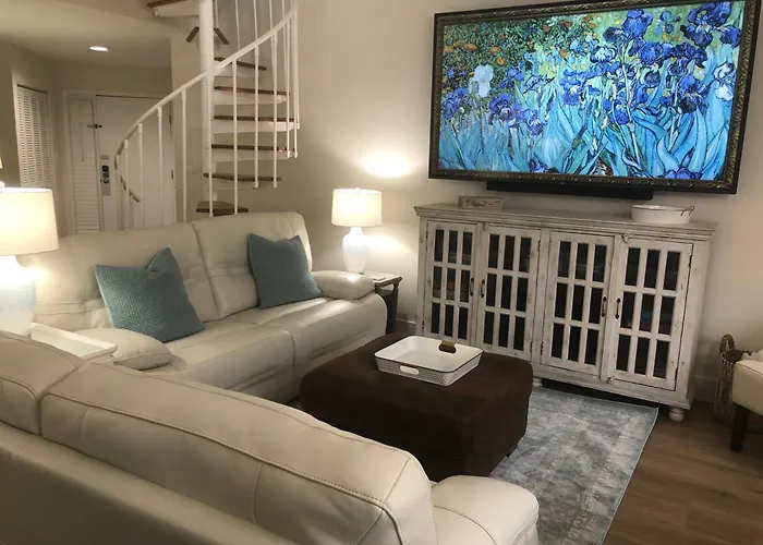 Hidden Dunes Beach & Tennis Cottage