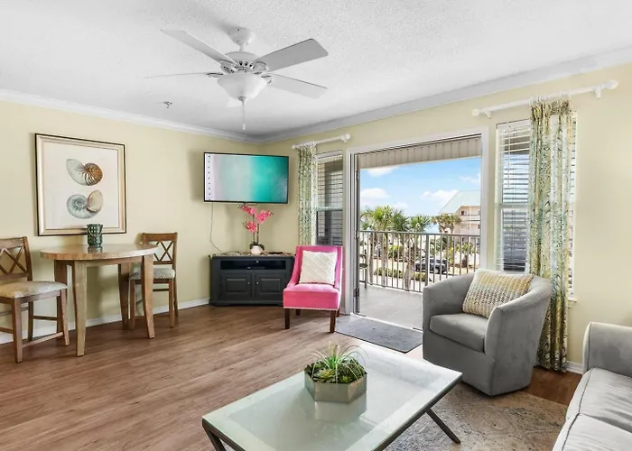 Grand Caribbean East, Beach View, Nearby Beach Access