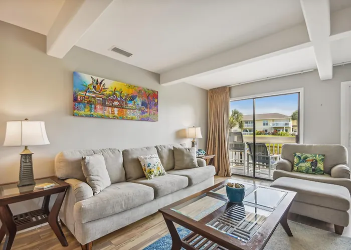 Sandpiper Cove 3104- By Holiday Isle Properties