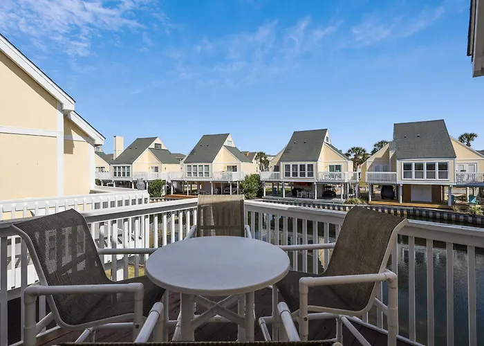 Sandpiper Cove 0012- By Holiday Isle Properties
