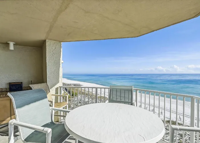 Inlet Reef 502- By Holiday Isle Properties