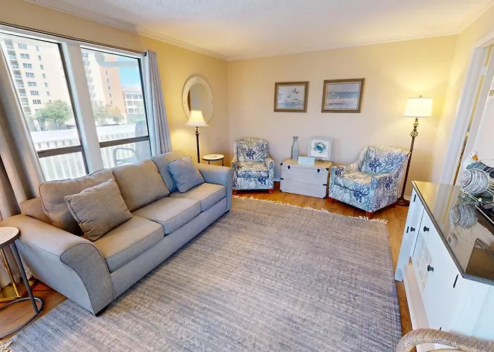 Sandpiper Cove 2021- By Holiday Isle Properties