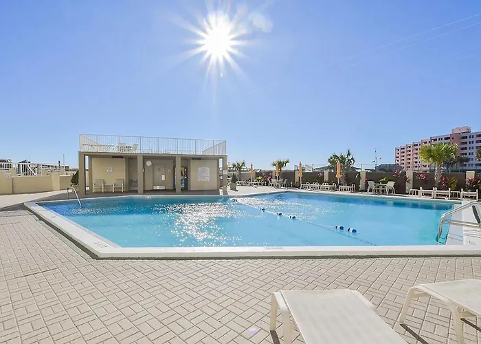 Inlet Reef 308- By Holiday Isle Properties