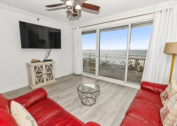 Sterling Shores 918- By Holiday Isle Properties