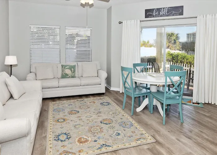 Sandpiper Cove 9124- By Holiday Isle Properties