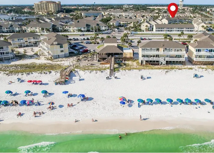 Sandpiper Cove Unit 8139 Updated Studio In Destin Fl