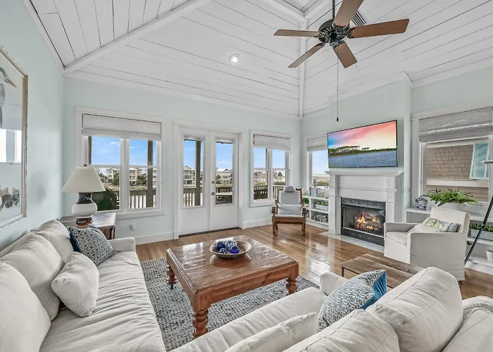 Palmetto Cottage At Destin Pointe Resort