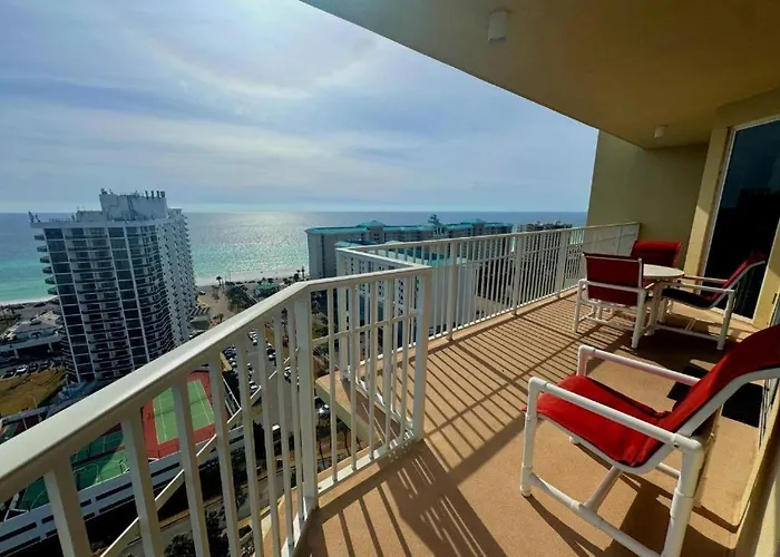 Ariel Dunes 1801 Sleeps 10 Private Beach Access