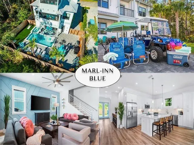 Marl-Inn Blue