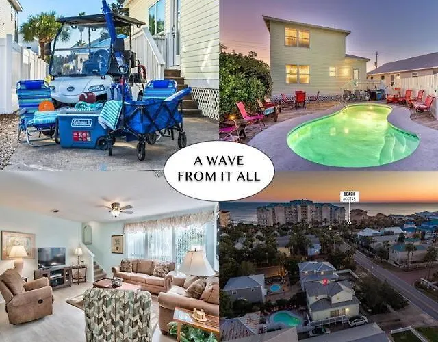 A Wave From It All