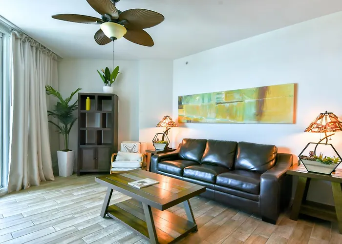 The Palms Of Destin 1511 Junior