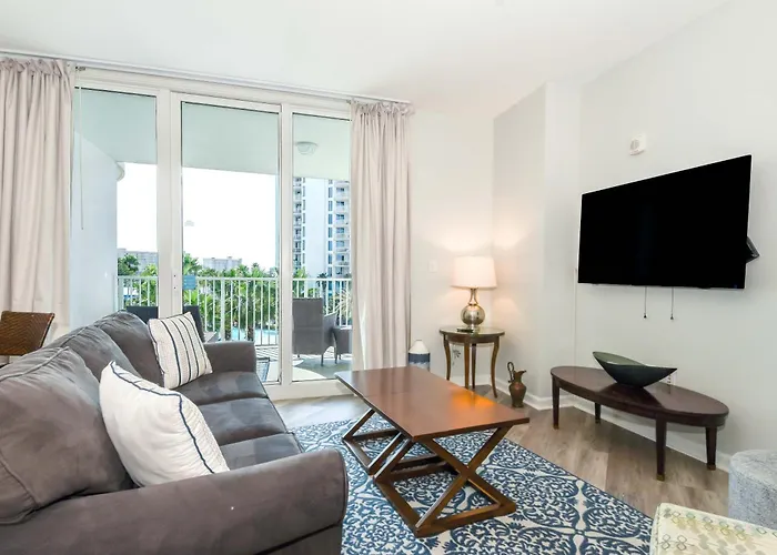 The Palms Of Destin 1401