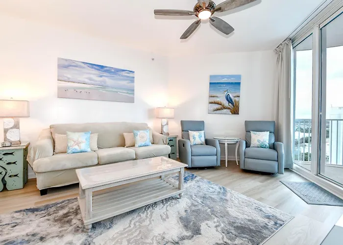 The Palms Of Destin 21203 Junior