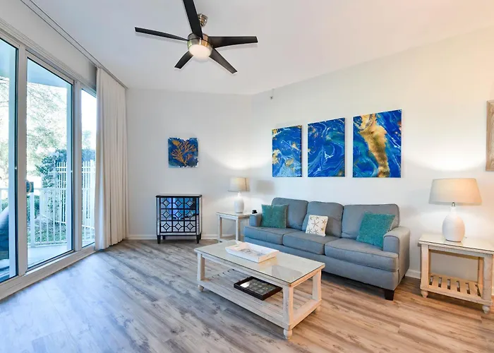 The Palms Of Destin 2104 Junior