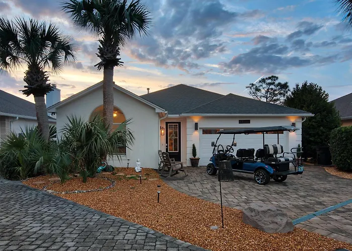 Chic Retreat