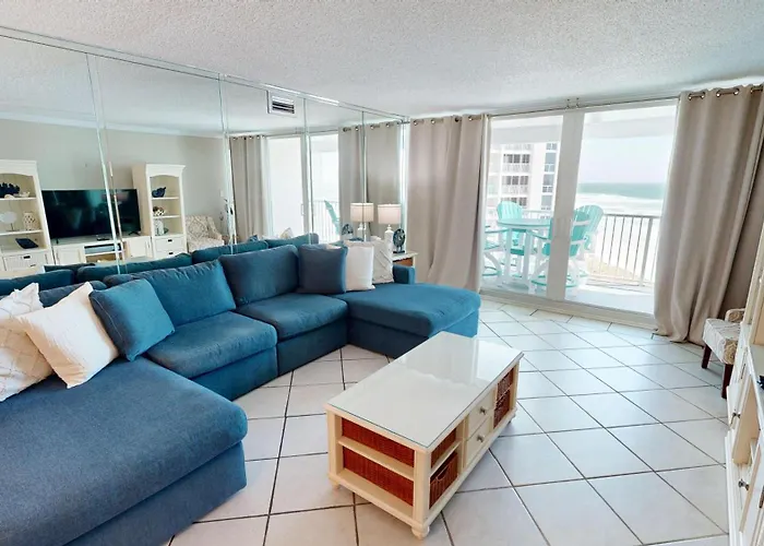 Shoreline Towers 2074- By Holiday Isle Properties