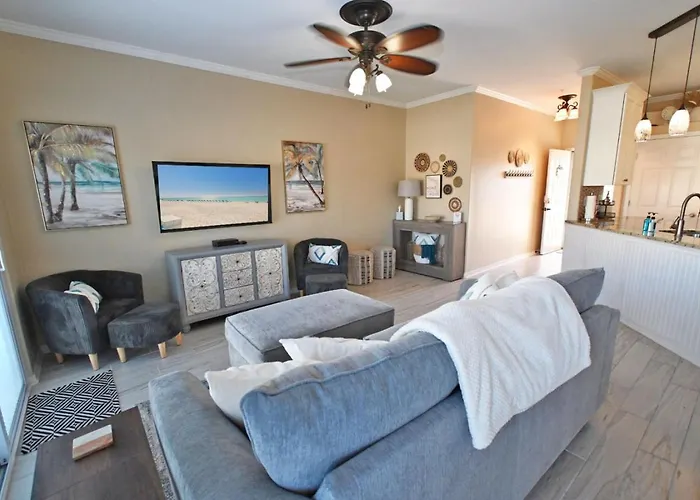 Sandpiper Cove Unit 4115 Bring Your Boat Canal 2 Bedroom 2 Bathroom