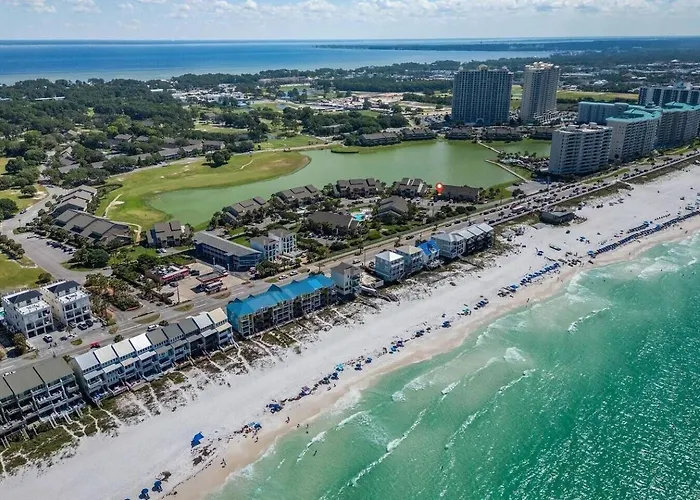 Beach Blessings 106 Condo