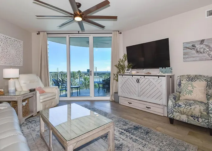 The Palms Of Destin 2513 Junior