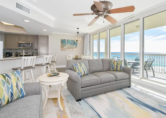 Silver Beach Towers E504