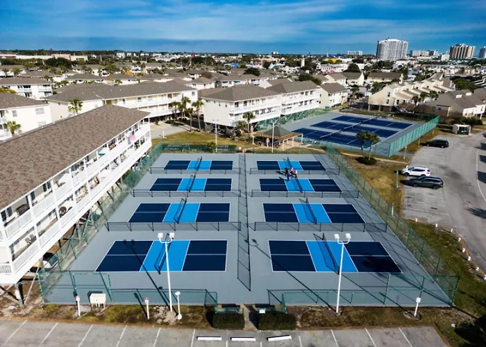 Sandpiper Cove 2062 Destin Fl Free Beach Service