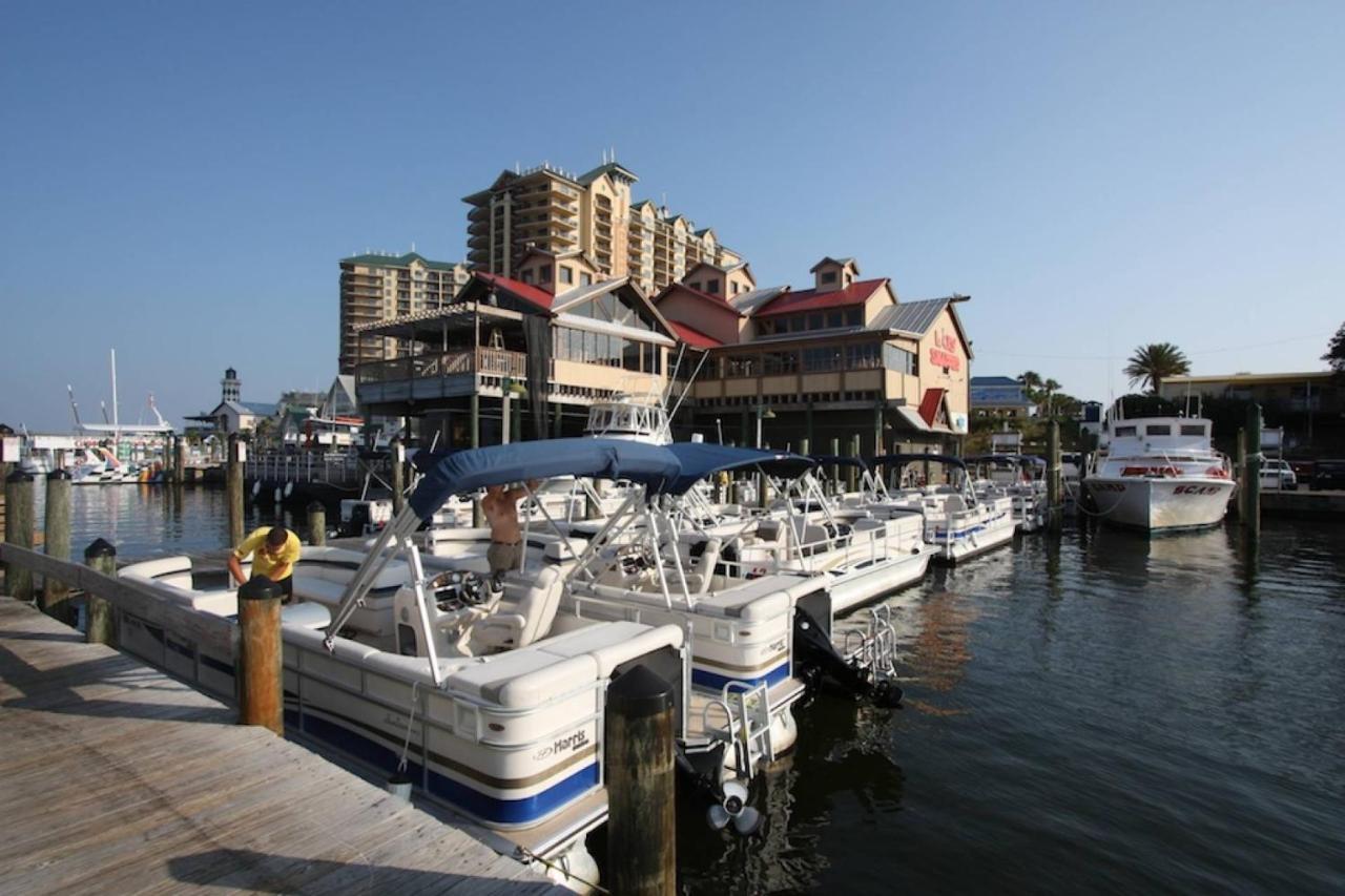 Holiday home Gulf Terrace 298 Destin