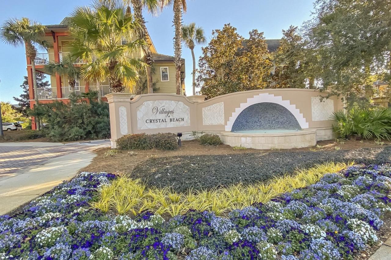 Holiday home Villages Of Crystal Beach: Osprey Landing