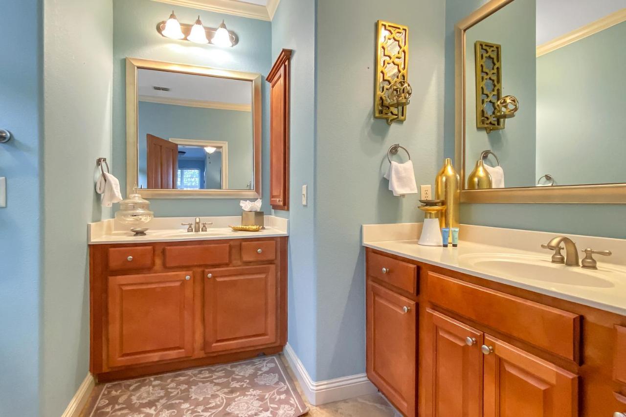 Holiday home Villages Of Crystal Beach: Osprey Landing Destin