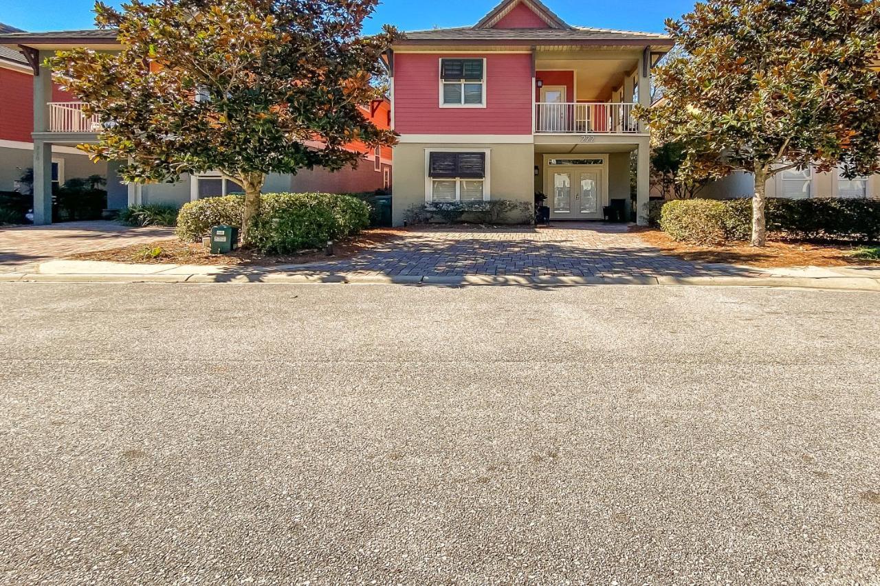 Holiday home Villages Of Crystal Beach: Osprey Landing Destin