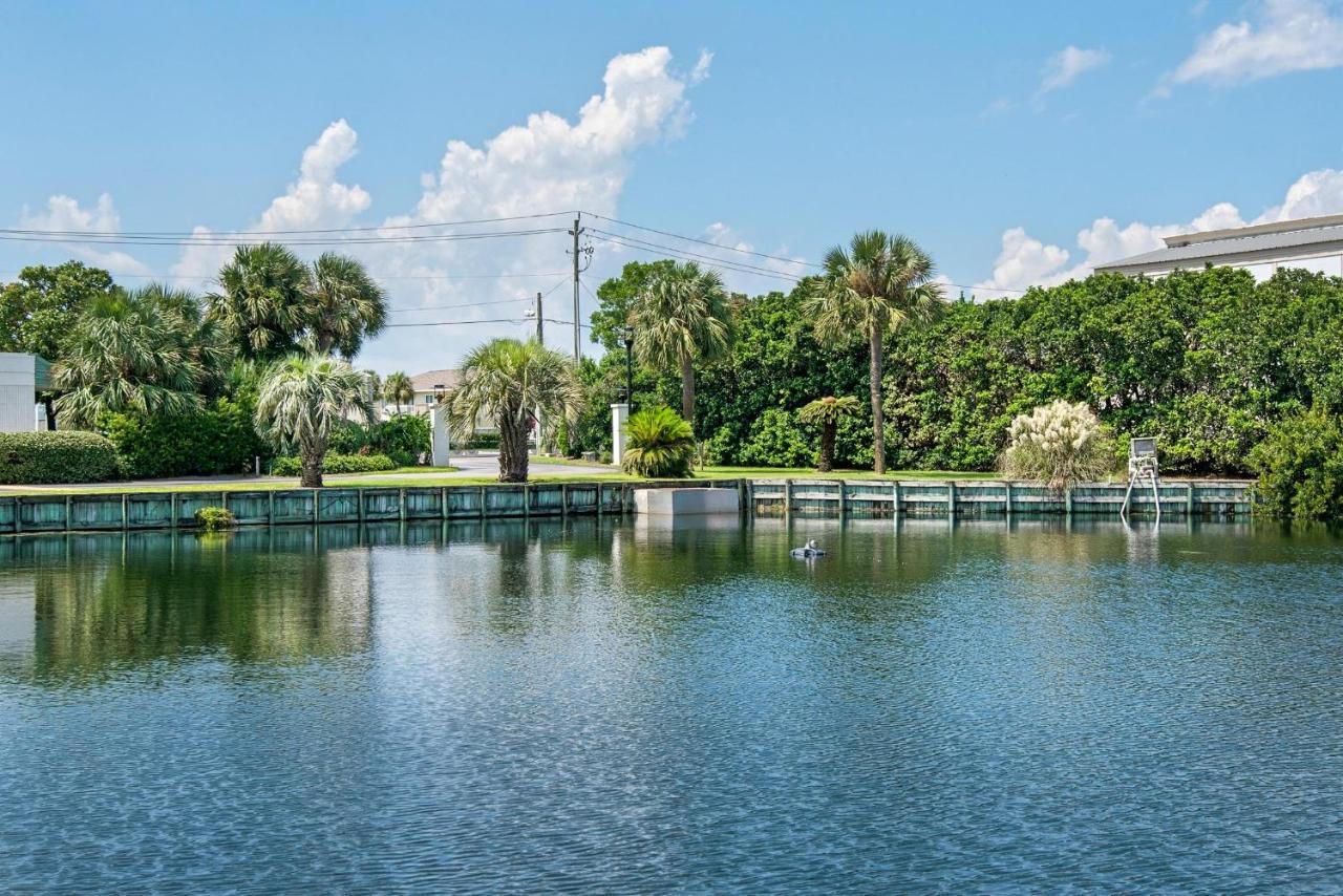 Apartment Shoreline Towers Townhouse 4-1 Destin