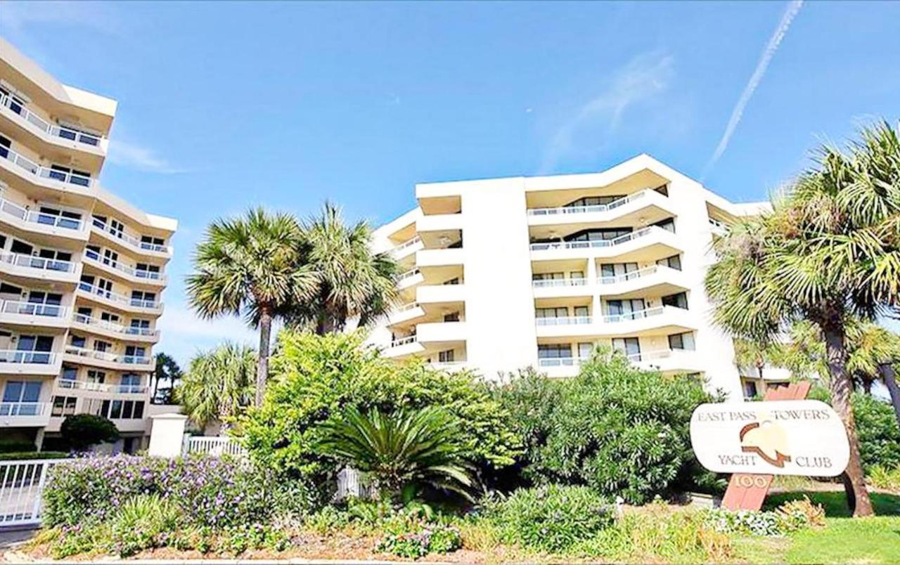 East Pass 207 Apartment
